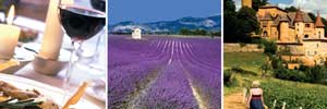 Séjour en Provence