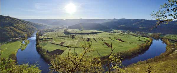 randonnée en Corrèze