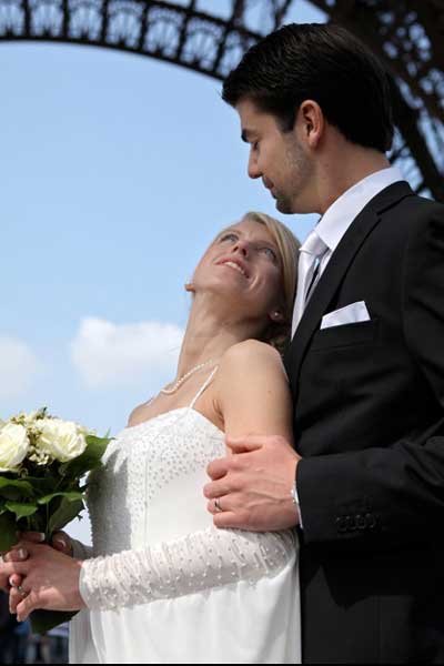 photos de mariages