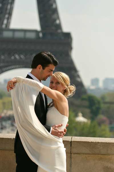 photos de mariage