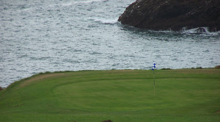 golf bretagne