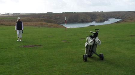 golf Bretagne