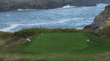 golf Bretagne