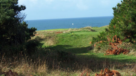 golf Bretagne