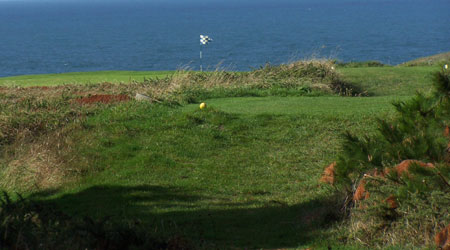 golf Bretagne