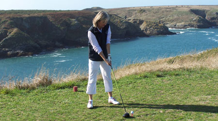 golf Bretagne