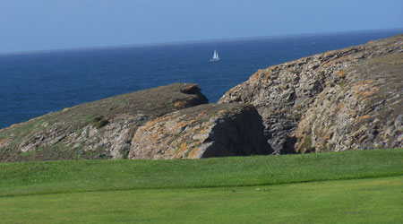 golf Bretagne