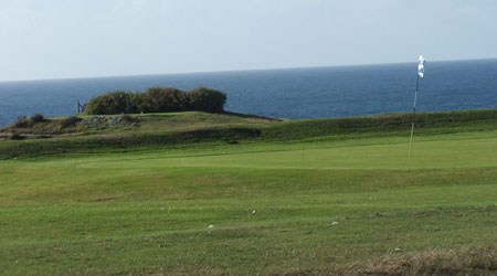 golf Bretagne