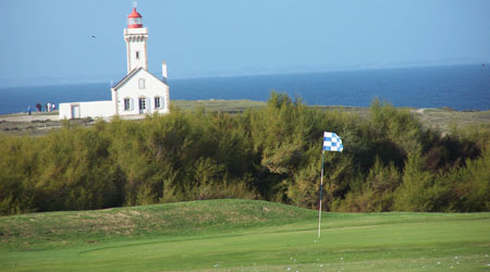 golf Bretagne