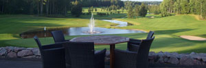 golf en Finlande