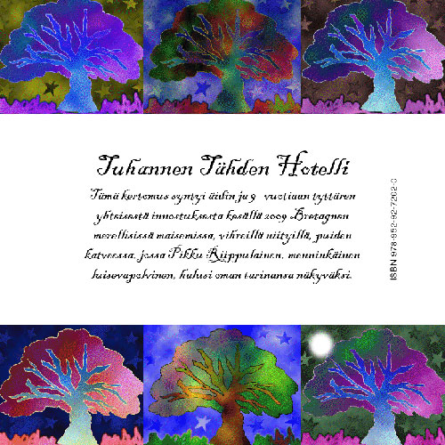 tuhannen tahden hotelli
